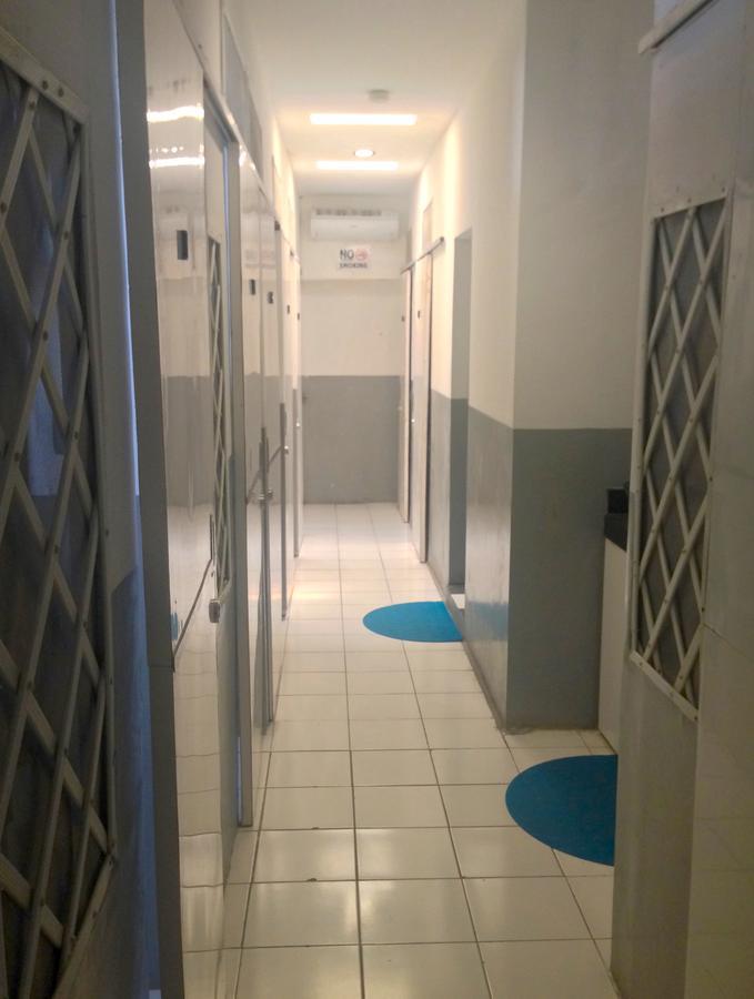Tator Hotel Jakarta Exteriör bild